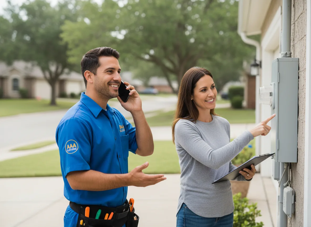 Electrical Repair Belington, WV FAQs